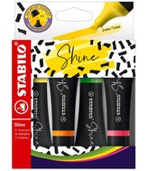 STABILO Shine 4 ks Puzdro