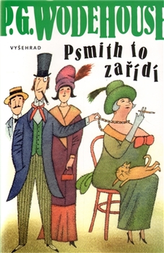Psmith to zařídí Psmith to zařídí