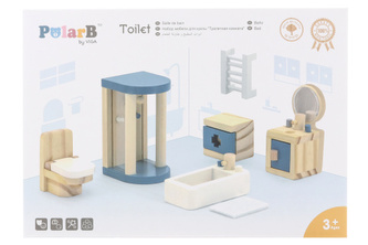 Dřevěná koupelna Dřevěná koupelna