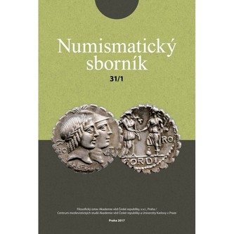 Numismatický sborník 31 (č. 1)