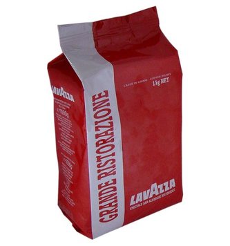 Lavazza Grande Ristorazione, zrnková káva, 1000g