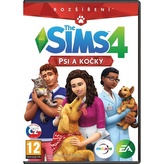 PC The Sims 4 - Psy a Mačky