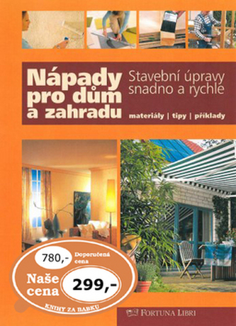 Nápady pro dům a zahradu