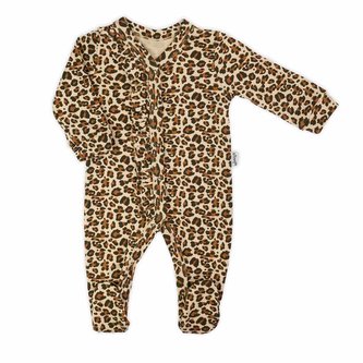 Kojenecký bavlněný overal Nicol Mia - velikost 80 (9-12m)