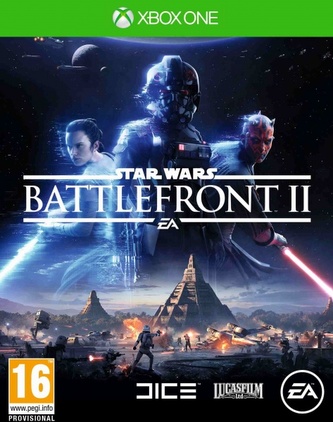 XONE Star Wars Battlefront II