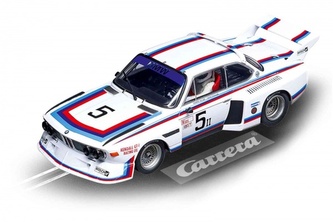 Auto Carrera EVO - 27611 BMW 3.5 CSL 1979