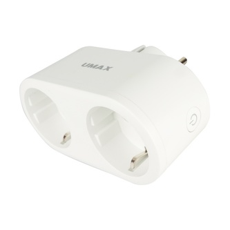Umax U-Smart Wifi Plug Duo Umax U-Smart Wifi Plug Duo