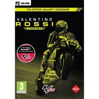 PC Valentino Rossi The Game