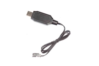 600054 Nabíjačka USB pre 6,4V 900mAh (GCC5011-12)