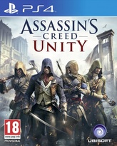 PS4 Assassin&#39;s Creed: Unity