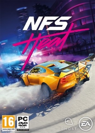 PC Need for Speed ​​Heat