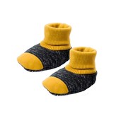 Kojenecké bavlněné capáčky Nicol Prince Lion - velikost 62 (3-6m)