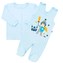 2-dílná kojenecká bavlněná soupravička New Baby Knight - velikost 62 (3-6m)