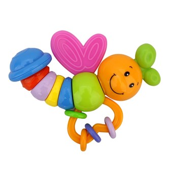 Chrastítko Bayo motýlek