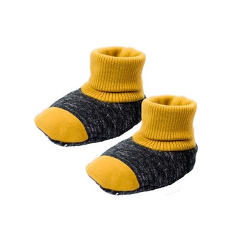 Kojenecké bavlněné capáčky Nicol Prince Lion - velikost 80 (9-12m)