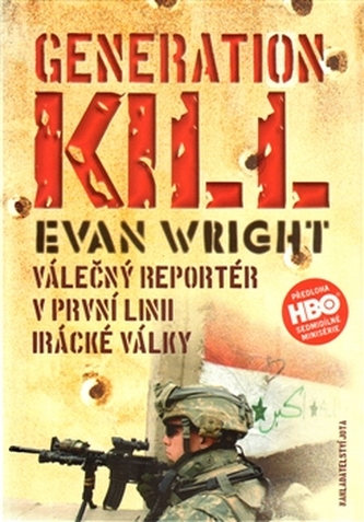 Generation Kill Generation Kill