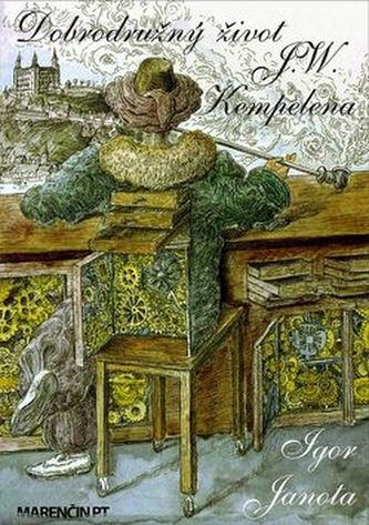 Dobrodružný život J. W. Kempelena