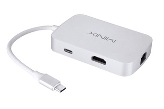 Minix NEO-C Silver
