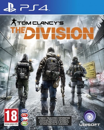 PS4 Tom Clancy's The Division