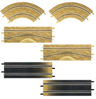 GO/GO+/D143 - 61643 Rozširujúci set Rallye