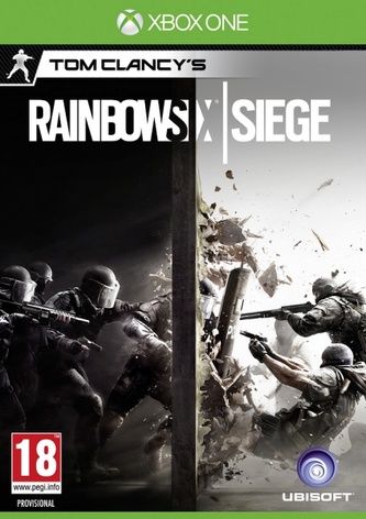 XONE Tom Clancy's Rainbow Six: Art of Siege ed. XONE Tom Clancy's Rainbow Six: Art of Siege ed.