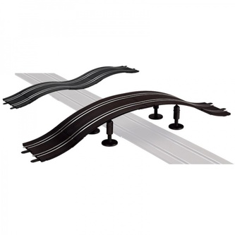 GO/GO+/D143 - 61649 Nerovná dráha/most set