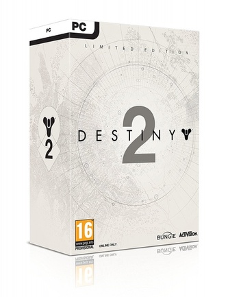 PC Destiny 2 Limited Edition