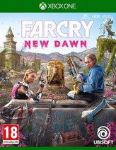 XONE Far Cry New Dawn CZ