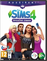PC The Sims 4 - Spoločná zábava