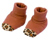 Kojenecké bavlněné capáčky Nicol Mia - velikost 80 (9-12m)