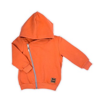 Kojenecká mikinka s kapucí Nicol Fox Club - velikost 86 (12-18m)