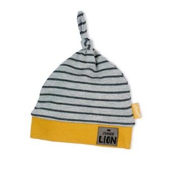 Kojenecká čepička Nicol Prince Lion - velikost 62 (3-6m)