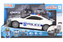 Policajné auto 2v1 na batérie