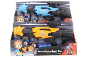 Pištoľ na penové loptičky