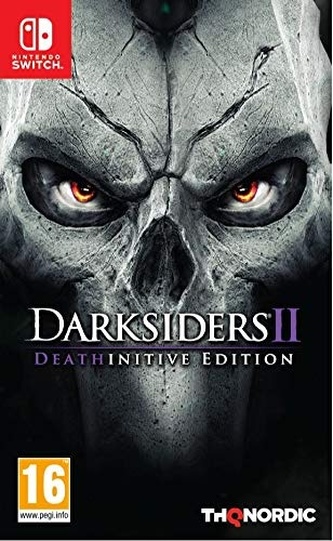 SWITCH Darksiders II: Deathinitive Edition SWITCH Darksiders II: Deathinitive Edition