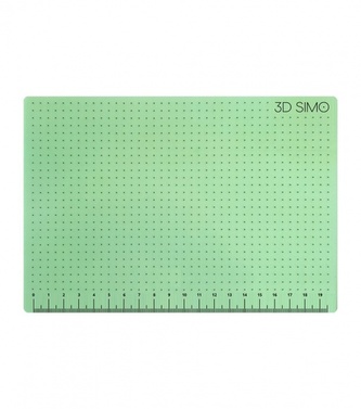 3DSimo Kresliaca podložka
