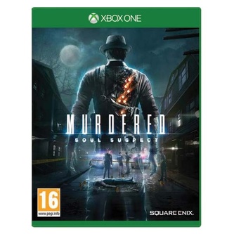 XONE Murdered: Soul Suspect XONE Murdered: Soul Suspect