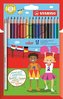STABILO color 18 ks Kartónové Puzdro