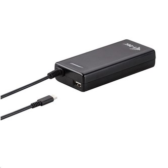 iTec USB-C univerzální nabíječka PD 3.0 + 1x USB 3.0, 112 W