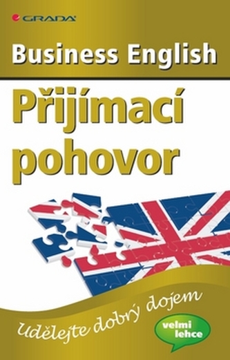Business English Přijímací pohovor