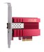ASUS XG-C100F Sieťový adaptér 10GbE SFP+, PCIe, single port
