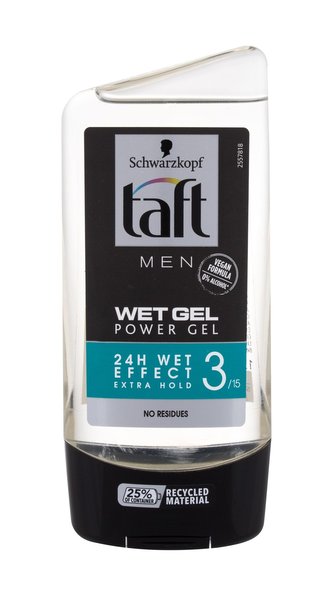 Schwarzkopf Taft Gel na vlasy Wet 150 ml pro muže