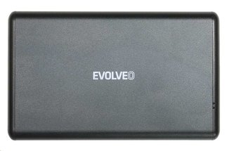 EVOLVEO 2.5\" Tiny 1, externí rámeček na HDD, USB 3.0