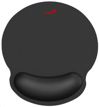 GENIUS podložka pod myš G-WMP 100/ podložka pod zápästie/ 250 x 230 x 25 mm