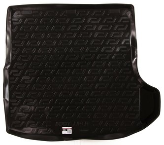 Vana do kufru plastová SIXTOL Volkswagen Golf V Variant (A5 1K) (04-08) / Golf VI Variant (09-13)