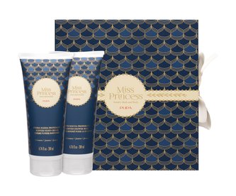 Pupa Miss Princess sprchové mléko 200 ml + tělový krém 200 ml