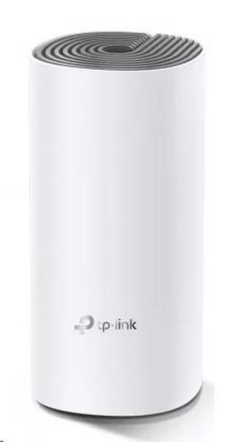 TP-Link Deco E4(1-pack) [AC1200 Wi-Fi mesh systém pre celú domácnosť]