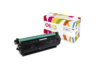 OWA Armor toner pro HP Color Laserjet Ese M552, M553, MFP M577, 6000 Stran, CF360A, černá/black