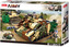 Sluban Army N38-B0858 Maskovaný obrnený tank
