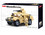 Sluban Army Model Bricks M38-B0837 Hummer Bojový Off road Sluban Army Model Bricks M38-B0837 Hummer Bojový Off road